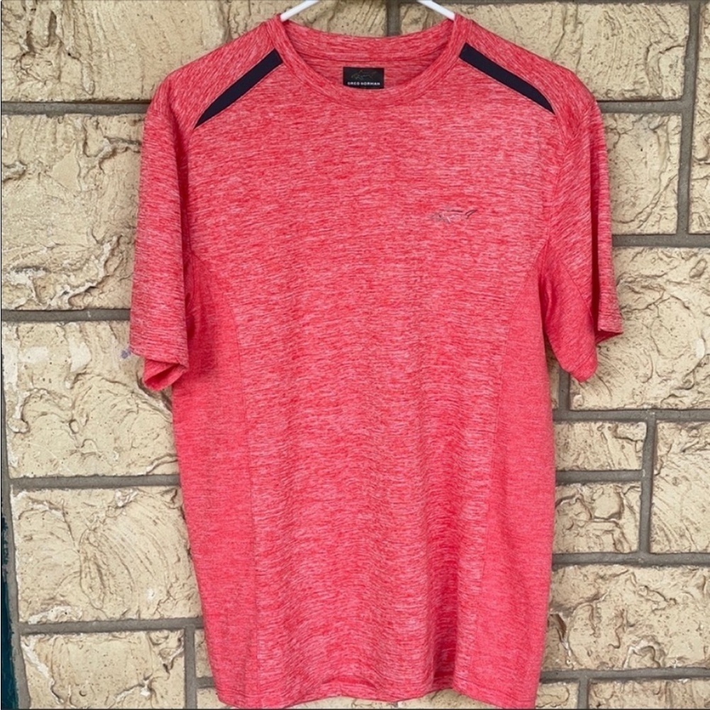 Greg Norman Tasso Elba NWOT Attack Life Size Small